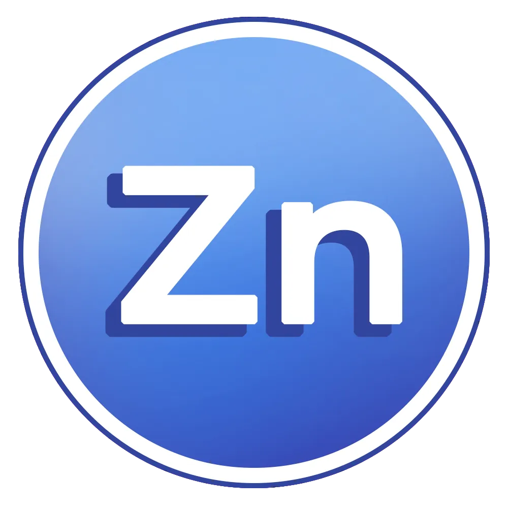 Icon Zink