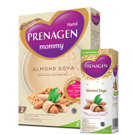 PRENAGEN mommy Almond Soya