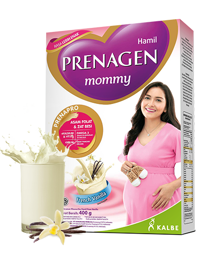 Informasi Nutrisi Rasa Vanili