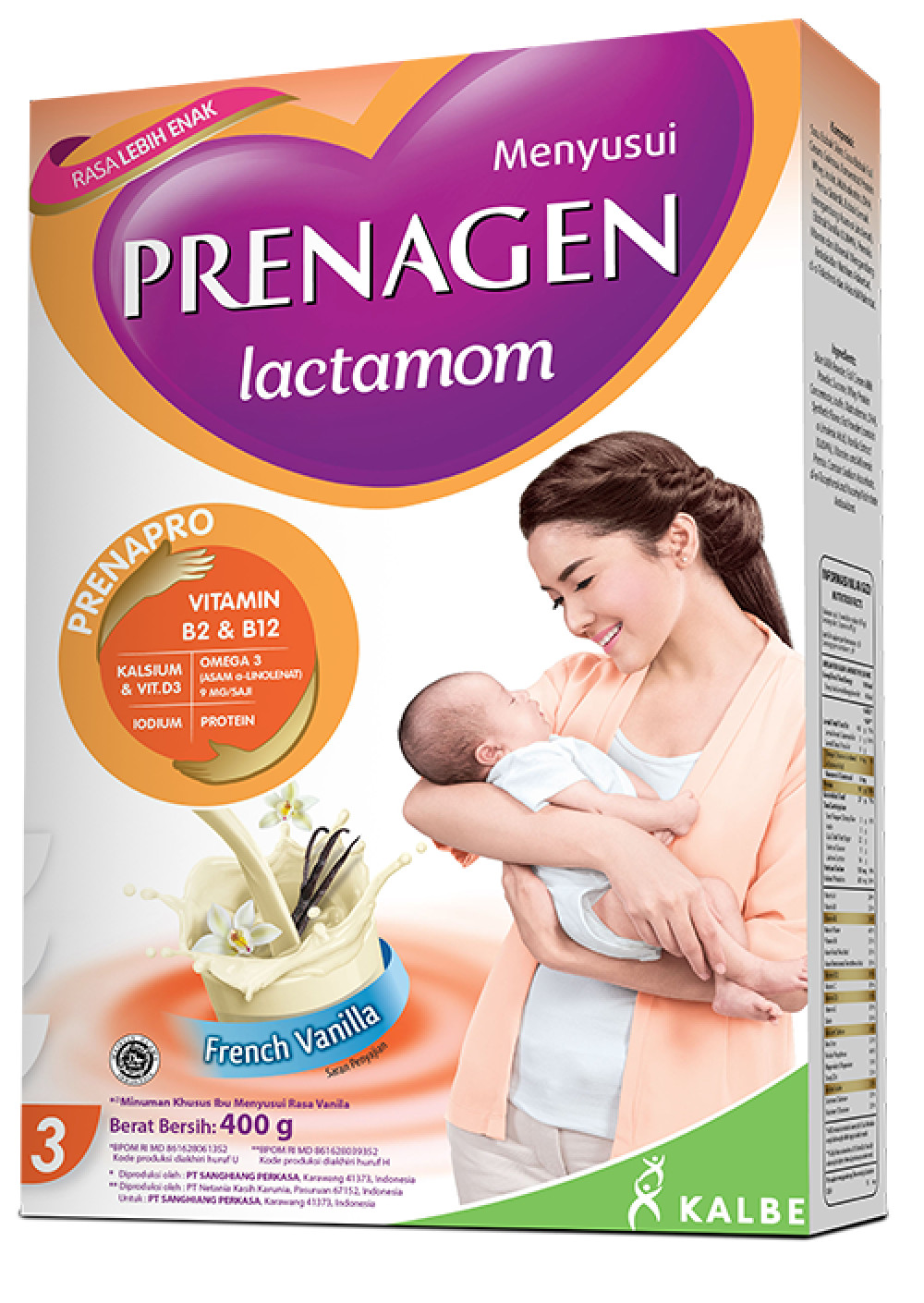 Prenagen Lactamom Susu Yang Bagus Bagi Ibu Menyusui Prenagen