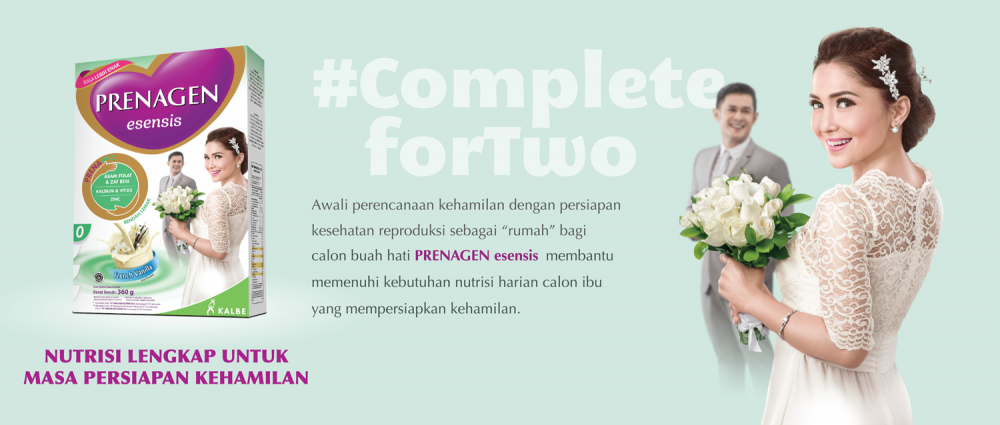 Bolehkah Minum Susu Prenagen Esensis Saat Haid Seputar