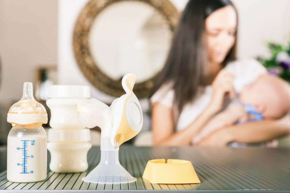 Cara Menggunakan Pompa ASI Manual dengan Efektif Cara Menggunakan Pompa ASI Manual dengan Efektif