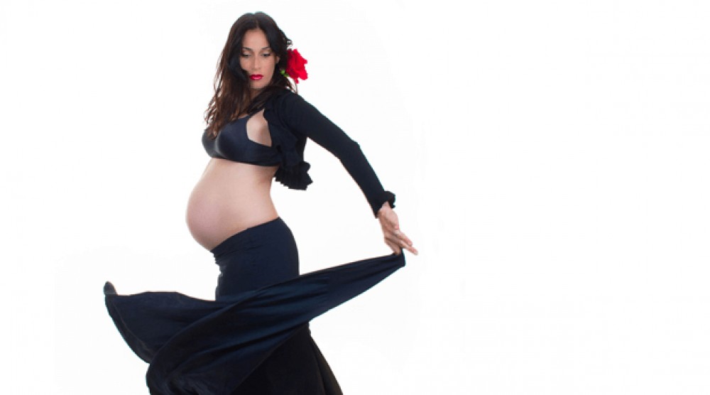 Belly Dance, Olahraga Populer di Kalangan Ibu Hamil Belly Dance, Olahraga Populer di Kalangan Ibu Hamil