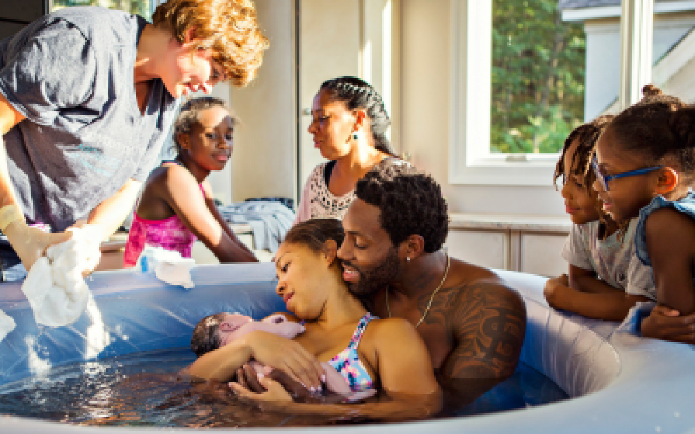 Waterbirth, Terobosan atau Ancaman Baru? Waterbirth, Terobosan atau Ancaman Baru?