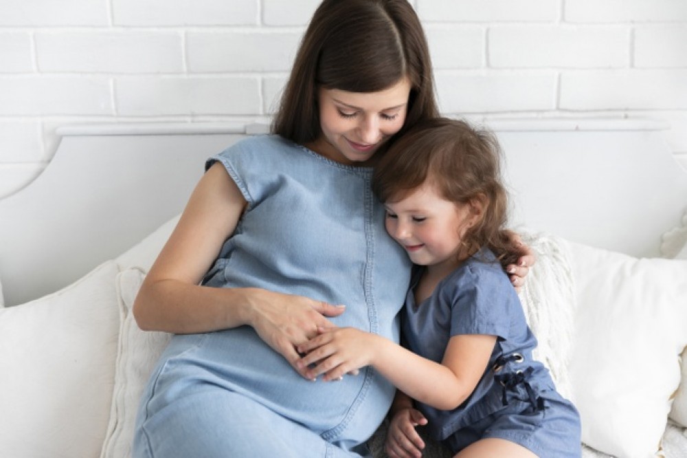 Jarak Kehamilan Ideal Antara Anak Pertama dan Kedua