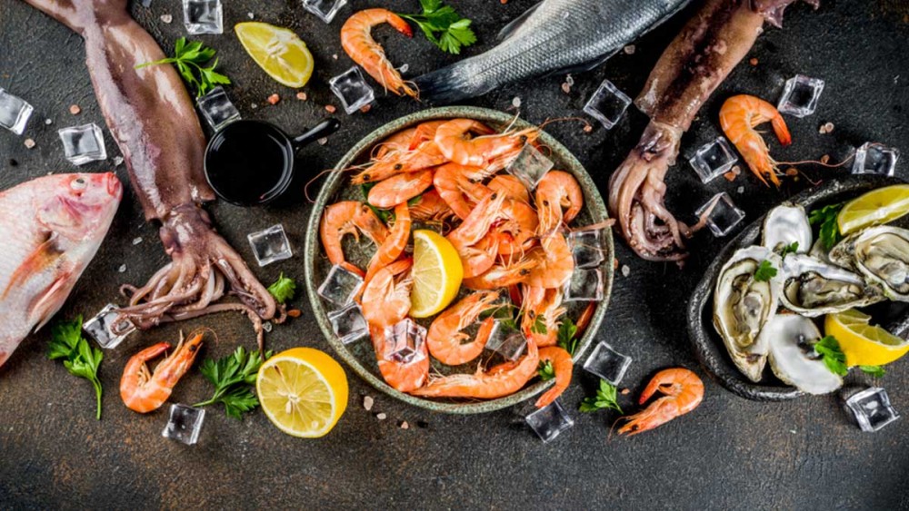 Makan Seafood Saat Hamil, Apakah Boleh? Makan Seafood Saat Hamil, Apakah Boleh?