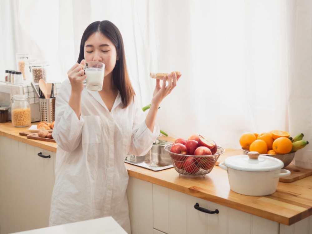 Perhatikan Nutrisi Ibu Hamil saat Mempersiapkan Kehamilan