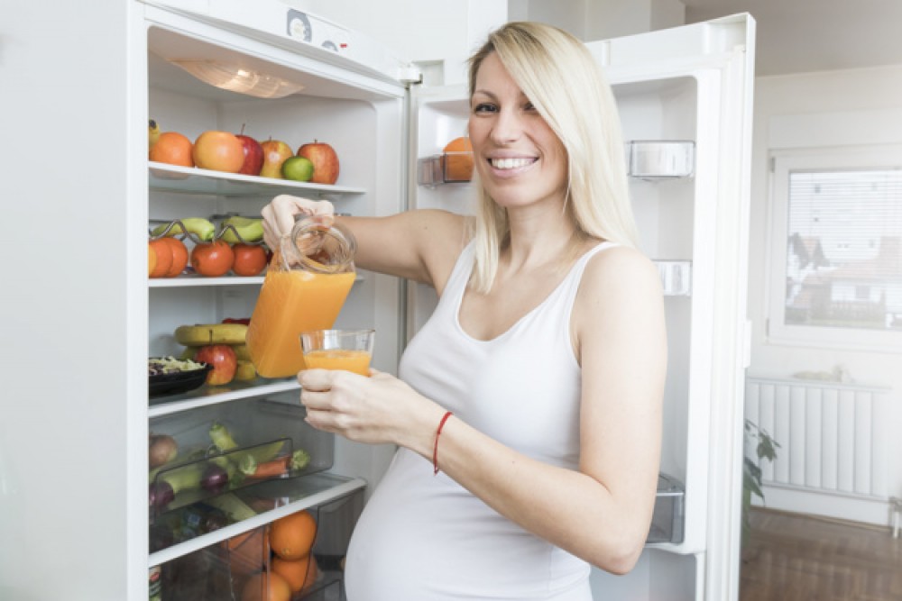 Makanan Sehat Ibu Hamil Trimester Pertama - Makanan Ku