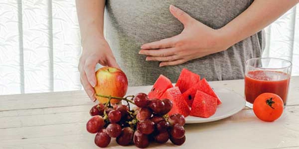 Penting Konsumsi Asam Folat untuk Persiapan Kehamilan