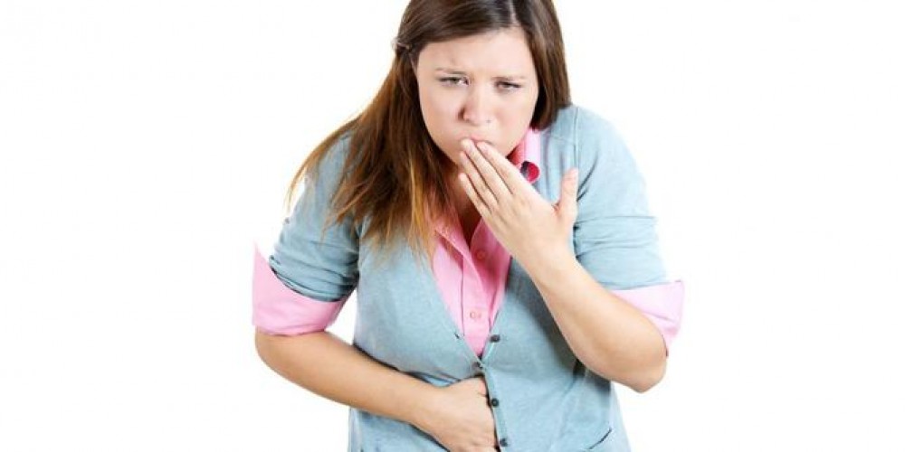 Mual disertai Muntah, Tanda-Tanda Awal Kehamilan yang Wajar?