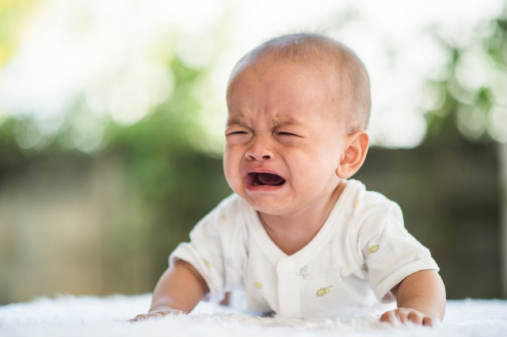 Bayi Susah Tidur dan Menyusu Terus di Malam Hari Bayi Susah Tidur dan Menyusu Terus di Malam Hari