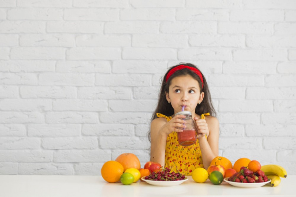 Rekomendasi Menu Sehat untuk Anak 1 Tahun & Tips Mengolahnya Rekomendasi Menu Sehat untuk Anak 1 Tahun & Tips Mengolahnya
