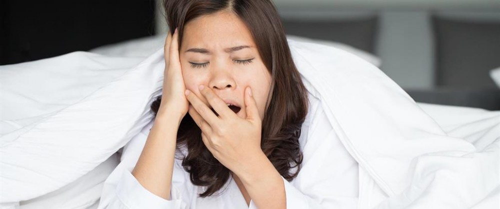 Cara Mengatasi Ibu Hamil Susah Tidur Saat Hamil Muda