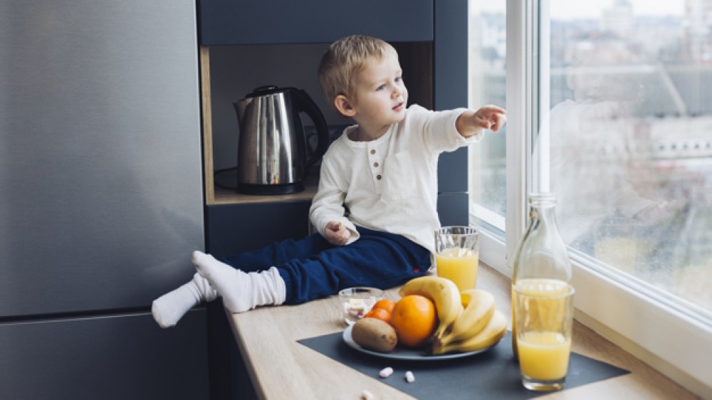 Pilihan Vitamin untuk Anak 1 Tahun yang Wajib Diketahui Ibu