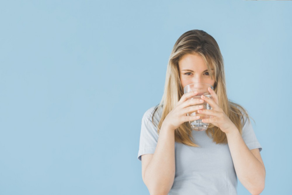 Manfaat Air Putih Sebagai Nutrisi Ibu Hamil