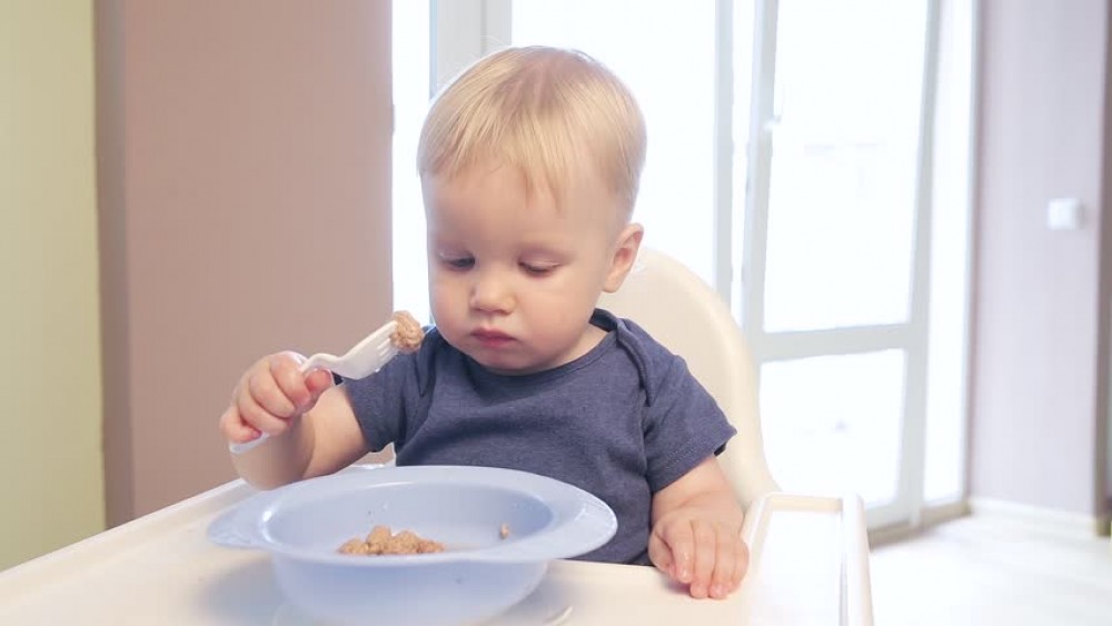 Buat Bayi Cepat Gemuk dengan Makanan Sehat di Usia 1 Tahun Buat Bayi Cepat Gemuk dengan Makanan Sehat di Usia 1 Tahun