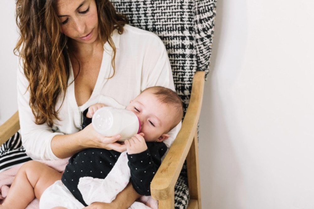 Ketika ASI Harus Diganti Susu Formula