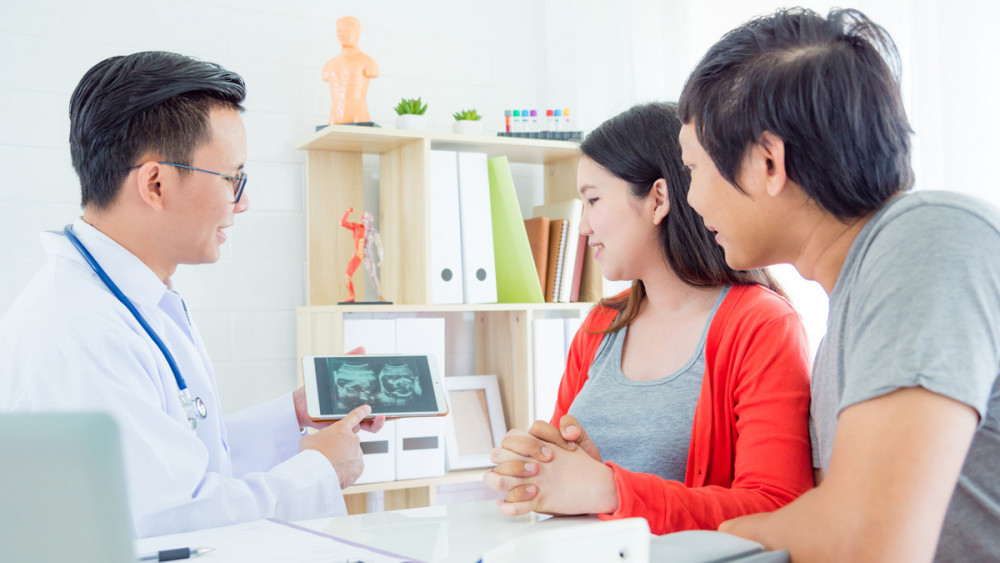 Pentingnya Dukungan Suami dalam Program Kehamilan Istri