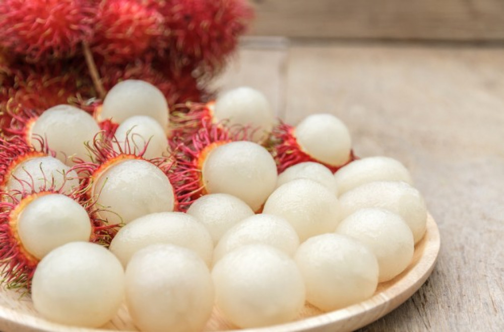 Wajib Diintip! 11 Manfaat Rambutan Bagi Kesehatan Ibu Hamil