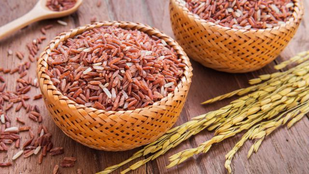 Manfaat Beras Merah untuk Kesehatan Bayi