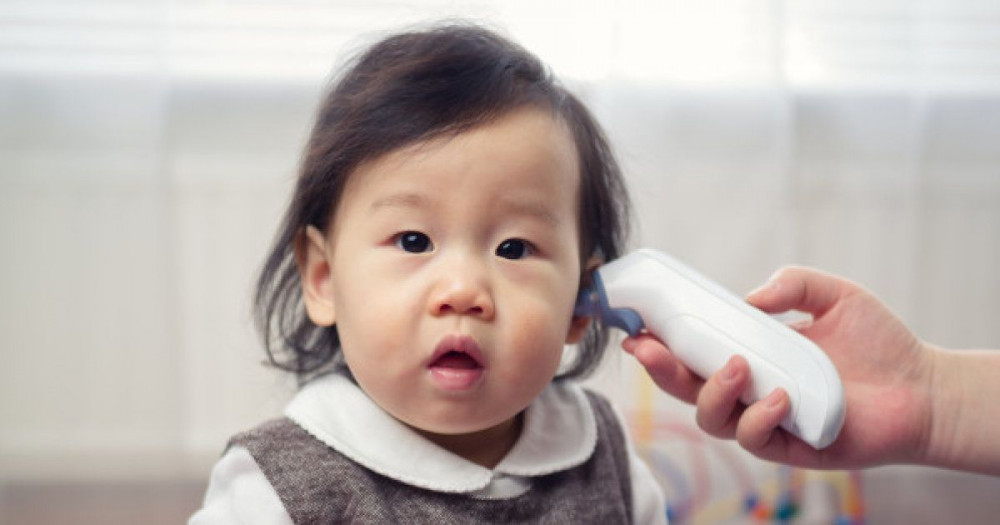 Cara Membersihkan Telinga Bayi Bagian Dalam yang Aman