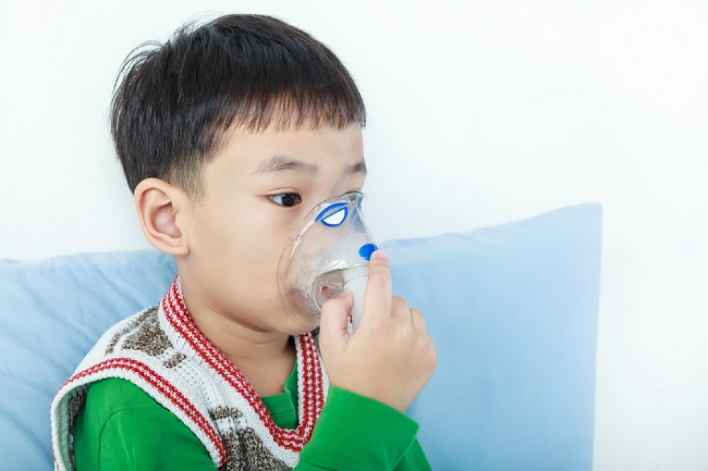 Obat Nebulizer untuk Atasi Masalah Pernapasan Anak