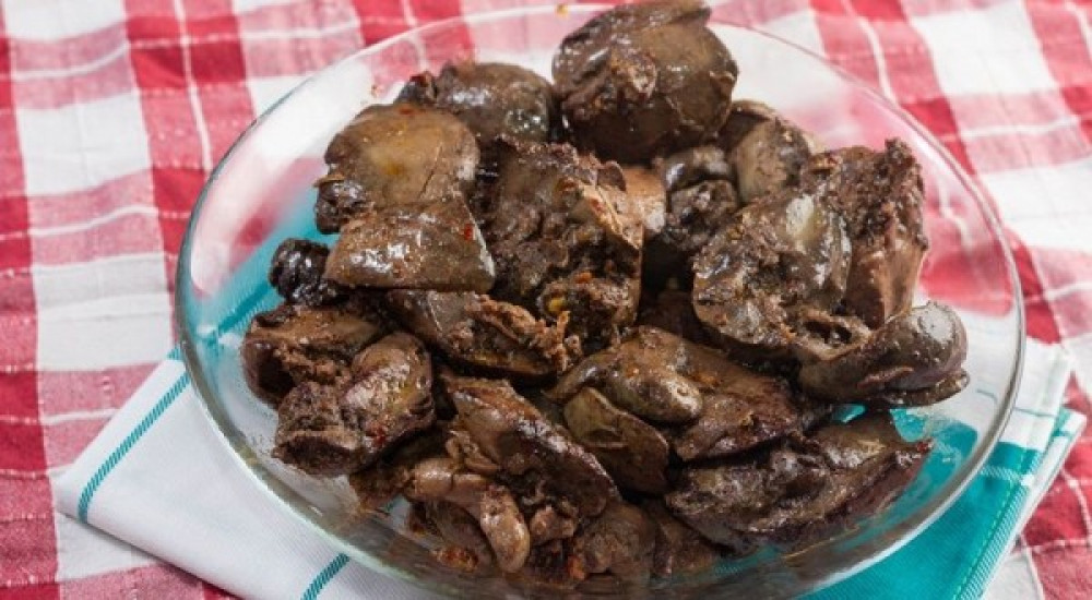Cara Memasak Mpasi Hati Ayam untuk Bayi, Gampang Banget!