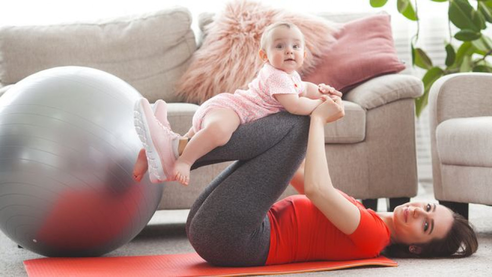 Manfaat Senam Nifas dan Contoh Gerakan yang Mudah