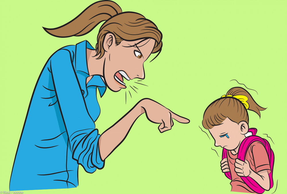 Pahami Toxic Parenting yang Berdampak Negatif Bagi Anak Pahami Toxic Parenting yang Berdampak Negatif Bagi Anak