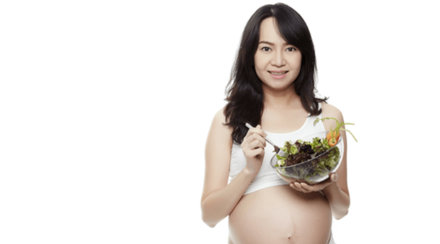 7 Pantangan Makanan Untuk Ibu Hamil Muda Prenagen