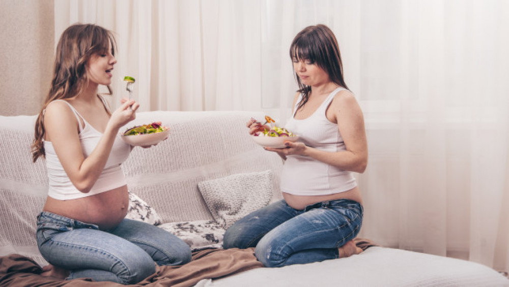 Akibat Kelebihan Karbohidrat pada Ibu Hamil