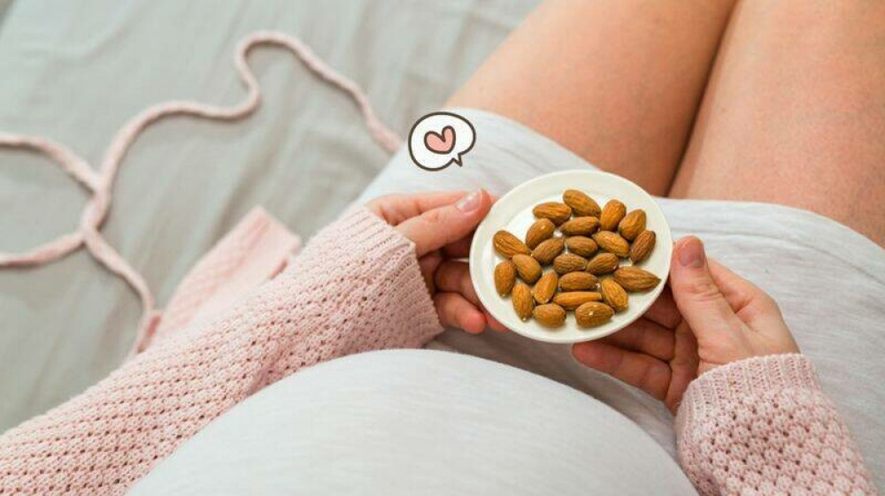 Manfaat Almond untuk Kesehatan, Baik Juga untuk Bumil