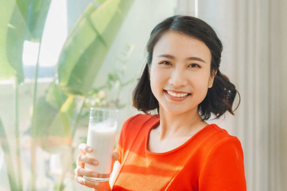 5 Manfaat Susu Soya Untuk Ibu Hamil, Efeknya Luar Biasa! 5 Manfaat Susu Soya Untuk Ibu Hamil, Efeknya Luar Biasa!
