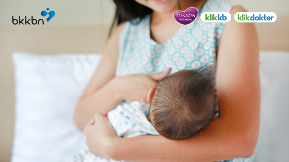 Cegah Stunting dengan Menyusui, Ibu Harus Tahu Ini