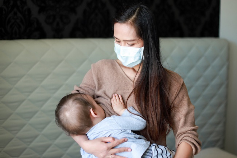 Pentingnya Dukungan untuk Ibu Menyusui saat Wabah Corona Pentingnya Dukungan untuk Ibu Menyusui saat Wabah Corona