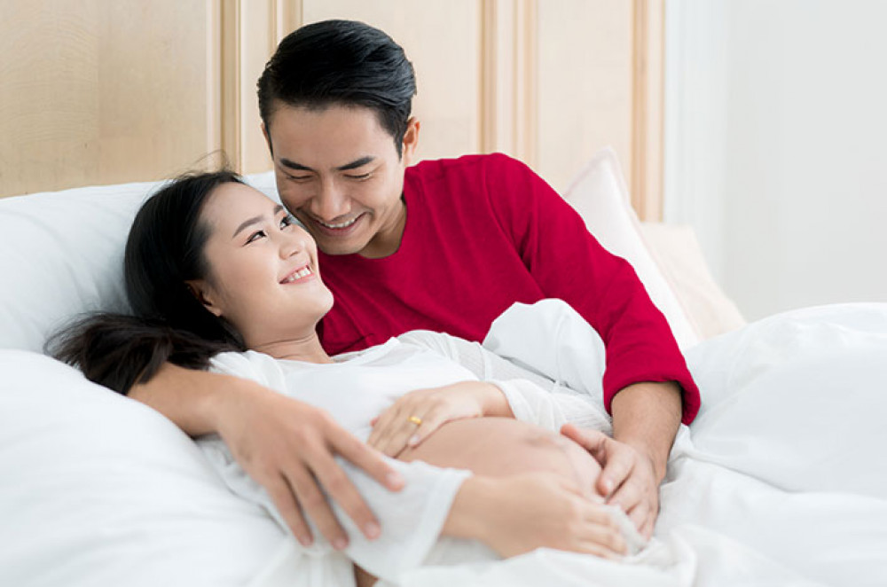 5 Fakta Menarik Reaksi Janin Saat Ibu Berhubungan Badan 5 Fakta Menarik Reaksi Janin Saat Ibu Berhubungan Badan