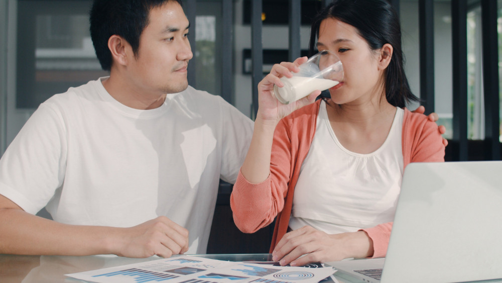 Susu Terbaik untuk Program Hamil agar Persiapan Kehamilan Lebih Optimal