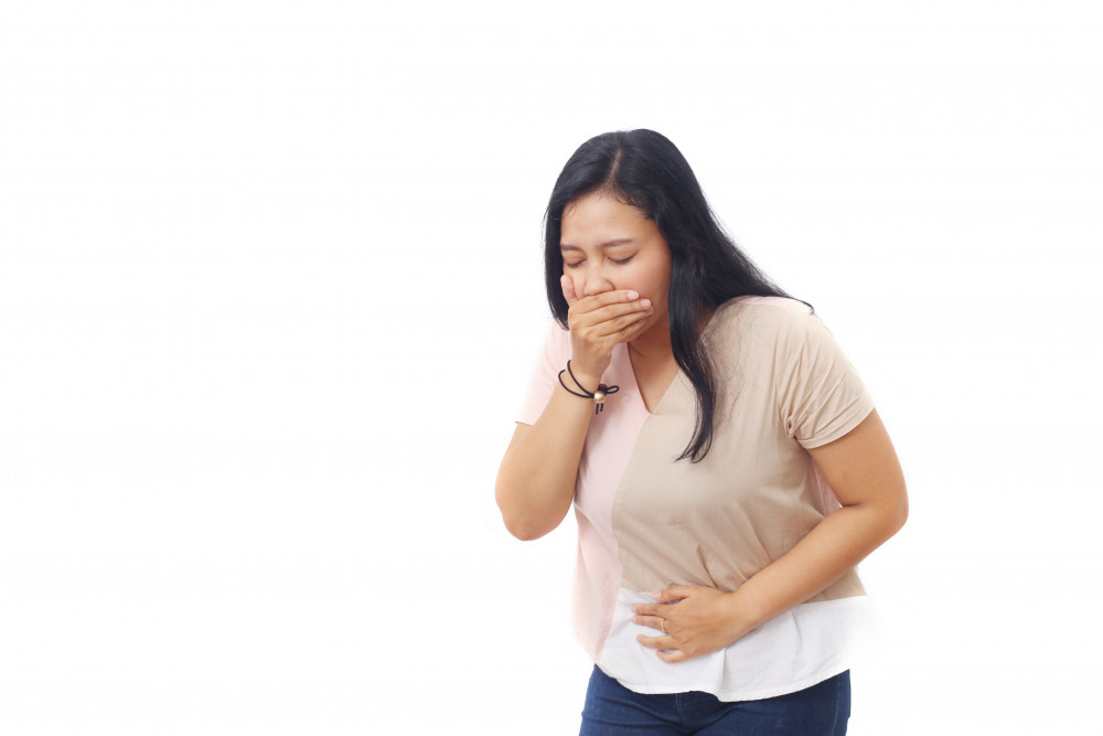 Ketahui Perbedaan Mual Maag dan Hamil Berikut Ini, Bu!