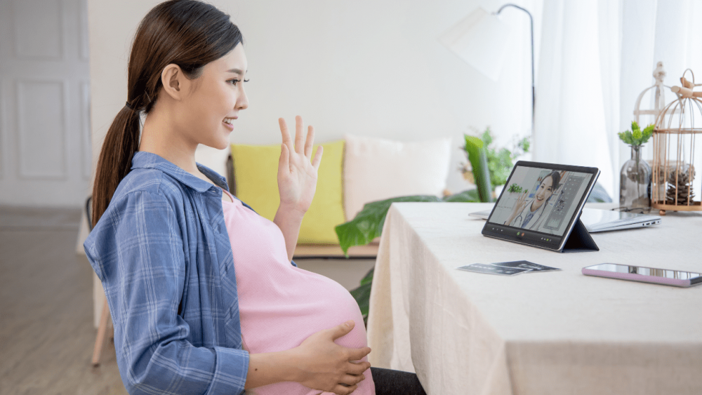 konsultasi kehamilan terkait linea nigra