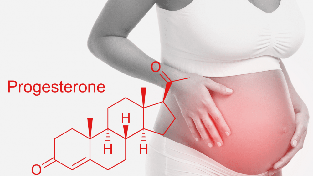 hormon progesteron saat hamil