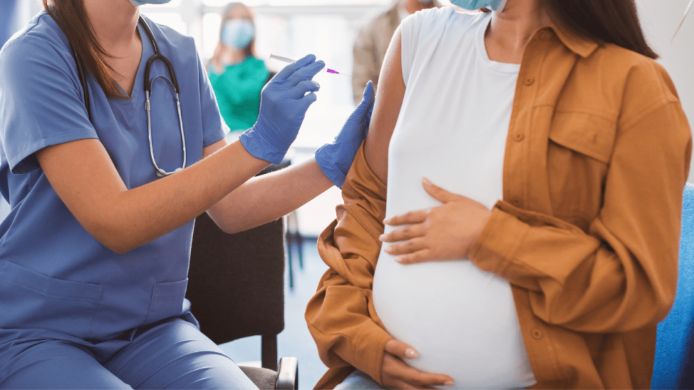 Bu, Ini Lho 7 Imunisasi yang Dianjurkan untuk Ibu Hamil