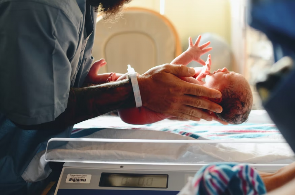 bayi lahir prematur di rumah sakit