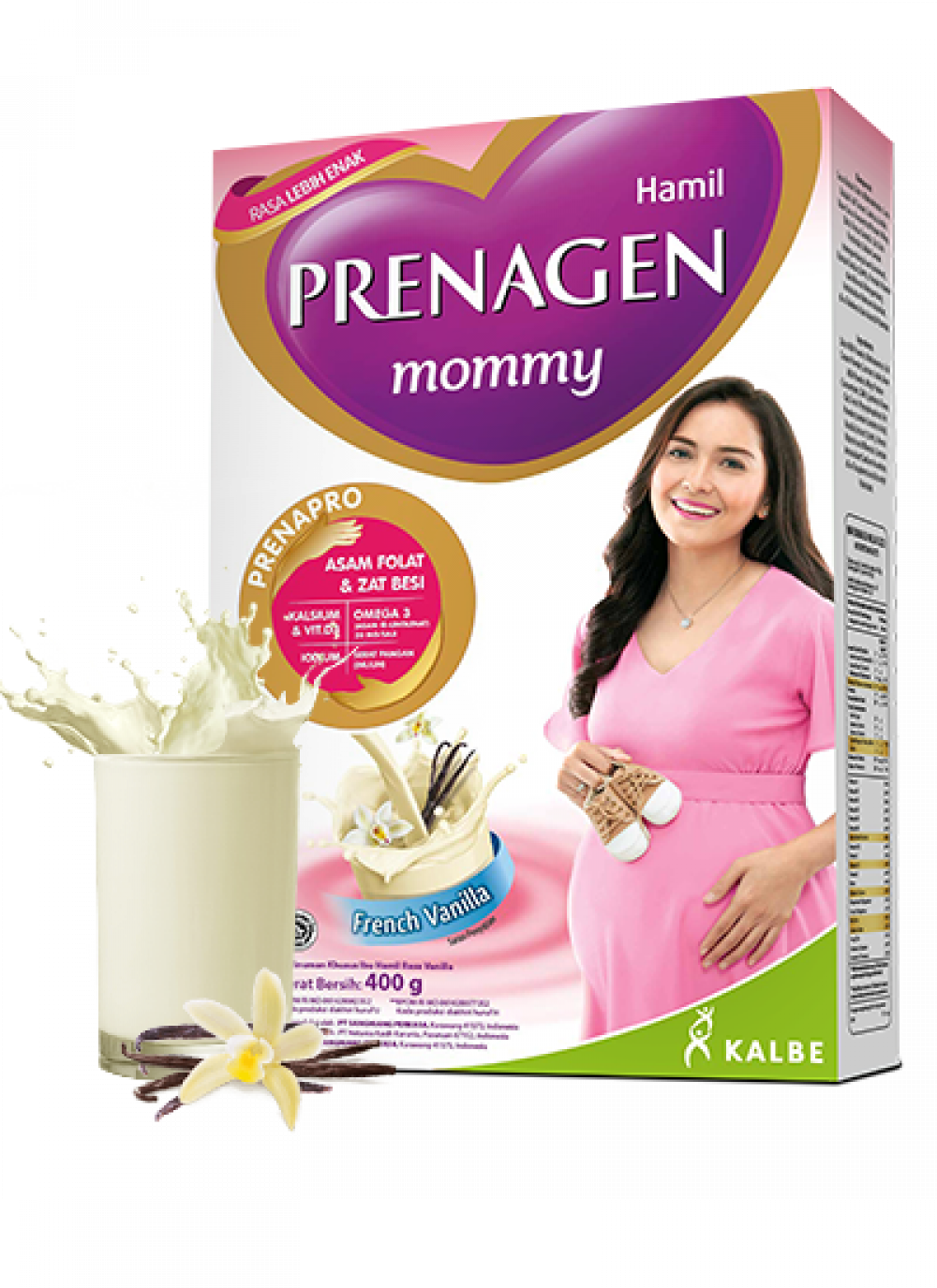 PRENAGEN mommy French Vanilla