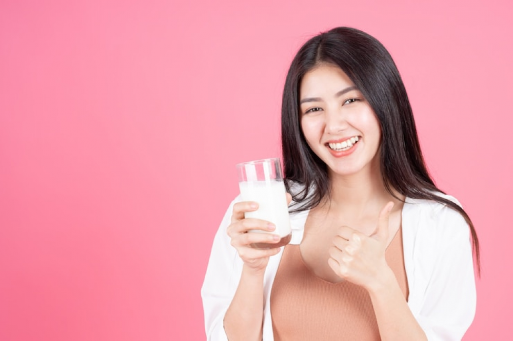 manfaat susu untuk ibu hamil