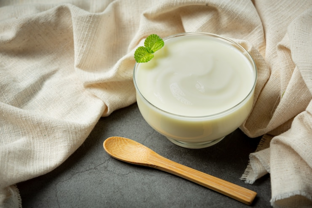 Yoghurt untuk ibu menyusui