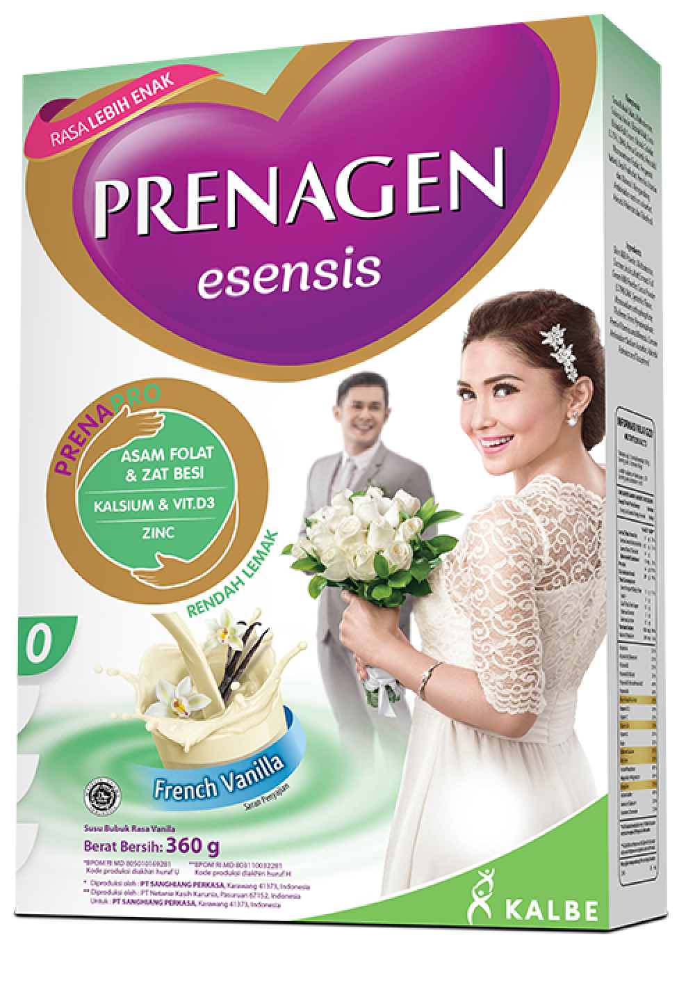 Aturan dan Waktu yang Tepat Minum Susu PRENAGEN esensis Aturan dan Waktu yang Tepat Minum Susu PRENAGEN esensis