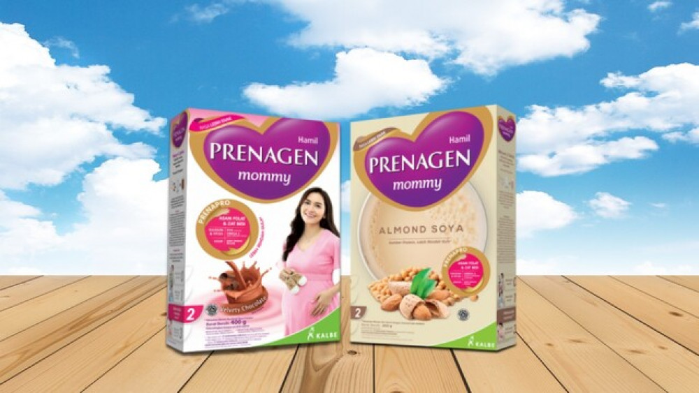 PRENAGEN mommy Almond Soya