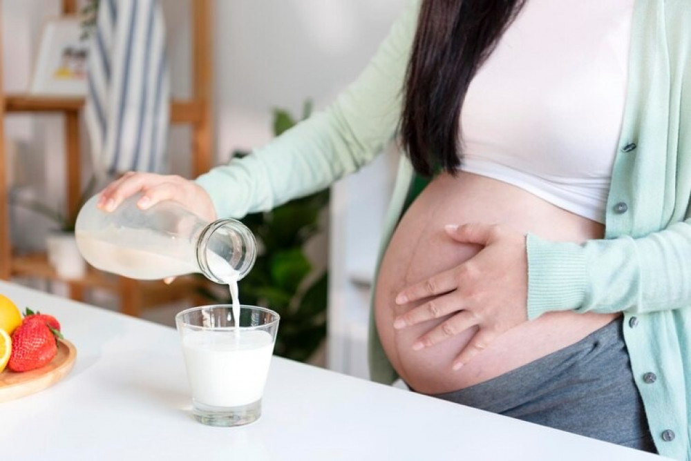 Manfaat Susu Kedelai untuk Ibu Hamil yang Perlu Diketahui Manfaat Susu Kedelai untuk Ibu Hamil yang Perlu Diketahui