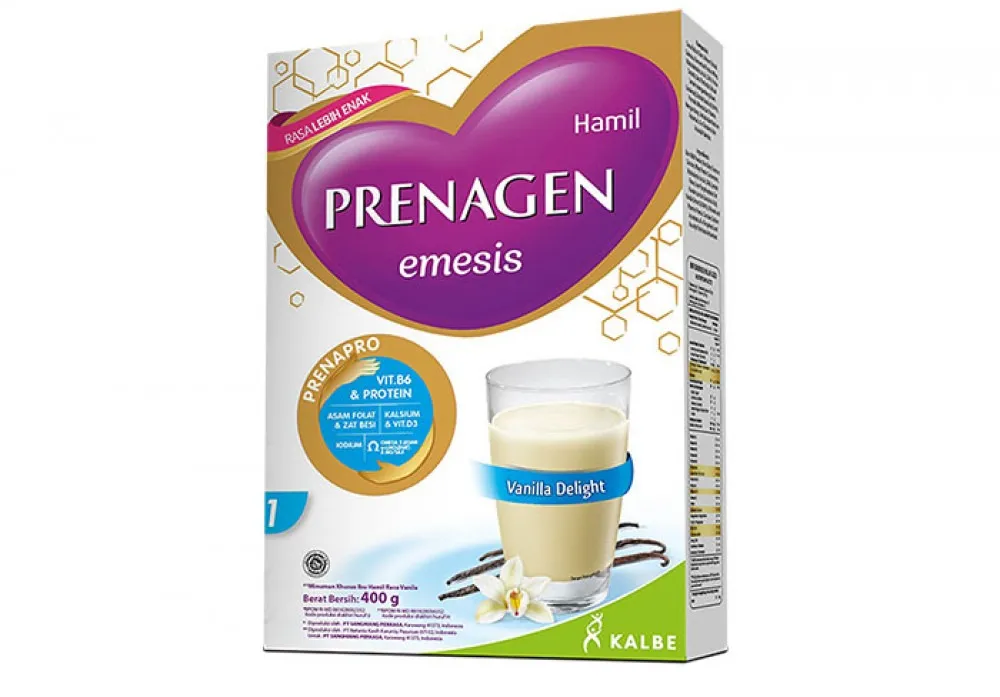 PRENAGEN emesis Vanilla Delight