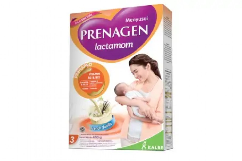 Apakah Susu PRENAGEN Bisa Memperbanyak ASI?
